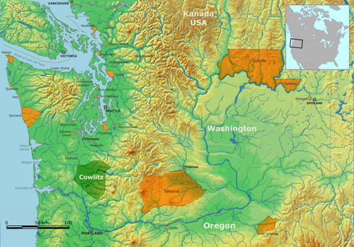 Cowlitz Indian Tribe